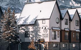 Basecamp Resorts Canmore Exterior photo
