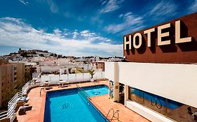 Hotel Royal Plaza Ibiza-Stadt Exterior photo