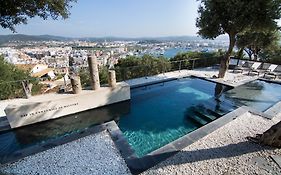 Hotel La Torre Del Canonigo - Small Luxury Hotels Ibiza-Stadt Exterior photo