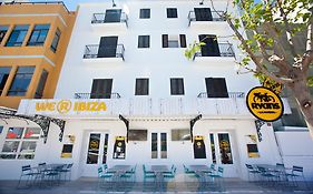 Hotel Ryans La Marina (Adults Only) Ibiza-Stadt Exterior photo