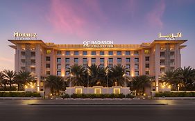 Hotel Radisson Collection Muscat, Hormuz Grand Exterior photo