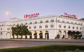 Ramada Qurum Beach Hotel Maskat Exterior photo