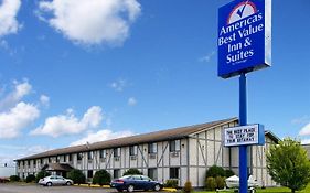 America'S Best Value Inn & Suites International Falls Exterior photo