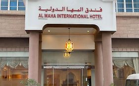 Al Maha Int Hotel Oman Maskat Exterior photo