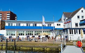 Akzent Hotel Strandhalle Schleswig Exterior photo