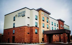 Cobblestone Hotel & Suites International Falls Exterior photo
