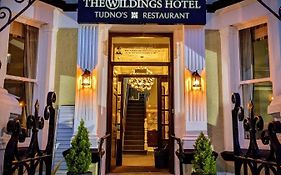 The Wildings Hotel & Tudno'S Restaurant Llandudno Exterior photo