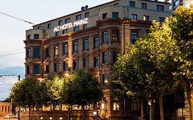 Ac Hotel By Marriott Mainz Exterior photo