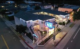 Ocean Park Inn Los Angeles Exterior photo