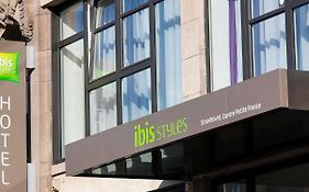 Hotel Ibis Styles Strasbourg Centre Petite France Exterior photo