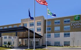 Holiday Inn Express & Suites - Brighton South - Us 23, An Ihg Hotel Exterior photo