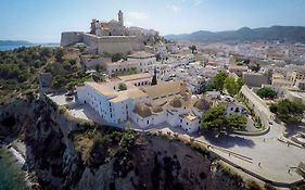 Mirador De Dalt Vila-Relais & Chateaux Ibiza-Stadt Exterior photo
