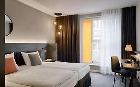The Scotty Hotel Hamburg Room photo