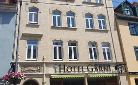 Hotel garni  Am Domplatz Erfurt Exterior photo