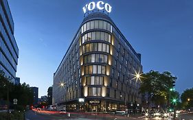 Voco Paris - Porte De Clichy, An Ihg Hotel Exterior photo
