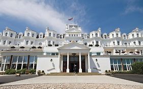 The Grand Hotel WTA WTA Eastbourne Exterior photo
