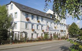 Hotel Hohenzollern Schleswig Exterior photo