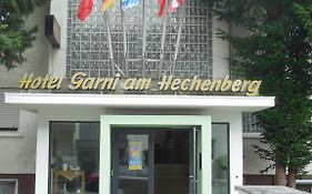 Hotel Garni am Hechenberg Mainz Exterior photo