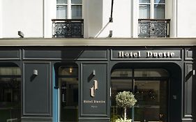 Hotel Duette Paris Exterior photo