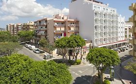 Hotel Vibra Vila Ibiza-Stadt Exterior photo