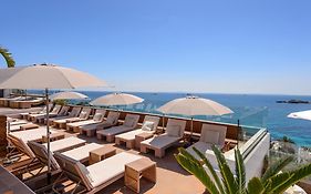 Hotel Cenit & Apts. Sol Y Viento Ibiza-Stadt Exterior photo