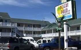 Desert Palm Inn Motel Seaside Park Exterior photo