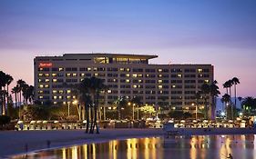 Hotel Marina Del Rey Marriott Los Angeles Exterior photo
