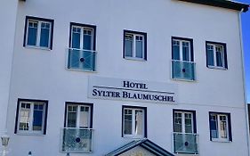 Hotel Sylter Blaumuschel Westerland Exterior photo