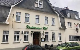 Rheinischer Hof Leverkusen Exterior photo