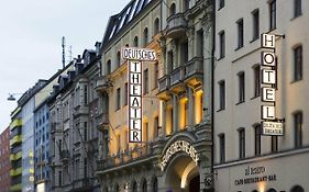 Hotel Deutsches Theater Stadtzentrum München Exterior photo