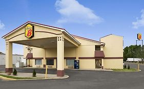 Super 8 By Wyndham Chattanooga/East Ridge Exterior photo