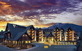 Grande Rockies Resort-Bellstar Hotels&Resorts Canmore Exterior photo