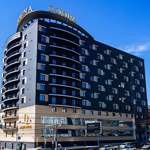 Domina Hotel Nowosibirsk Exterior photo
