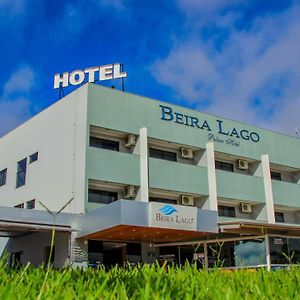 Beira Lago Palace Hotel Morrinhos  Exterior photo