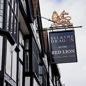 Red Lion Wendover Exterior photo
