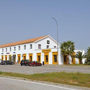 Hotel As Chucena Exterior photo