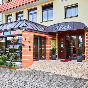Flairhotel&Restaurant Erck Bad Schonborn Exterior photo