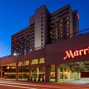 Hotel Charleston Marriott Town Center Exterior photo
