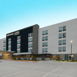 Springhill Suites Dallas Dfw Airport South/Centreport Fort Worth Exterior photo