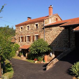 Bed and Breakfast Le Grand Trianon Saint-Didier-sur-Doulon Exterior photo