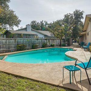 San Antonio Home With Private Pool 5 Mi To Downtown Exterior photo
