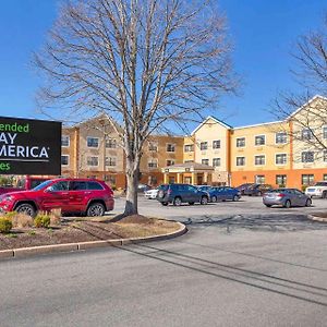Extended Stay America Suites - Providence - Warwick Exterior photo