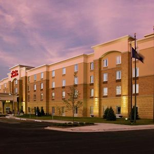 Hampton Inn&Suites Omaha Southwest-La Vista Exterior photo