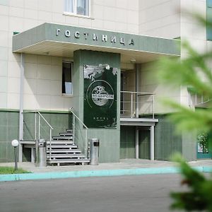 Hotel 55 Shirota Nowosibirsk Exterior photo