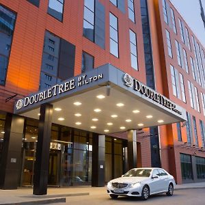 Hotel Doubletree By Hilton Nowosibirsk Exterior photo