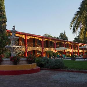 Hotel La Gloria De Calvillo Exterior photo