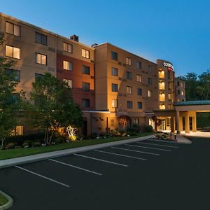 Hotel Courtyard By Marriott Providence Lincoln Exterior photo