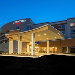 Hotel Courtyard By Marriott Columbus Exterior photo
