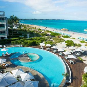Hotel The Palms Turks And Caicos Grace Bay Exterior photo