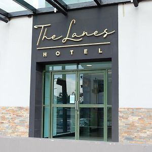 The Lanes Hotel Tutong Exterior photo